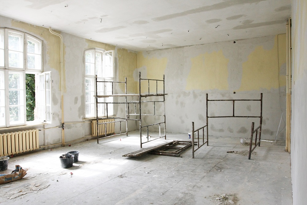 Remonty mieszkań i domów – jak się do nich przygotować?